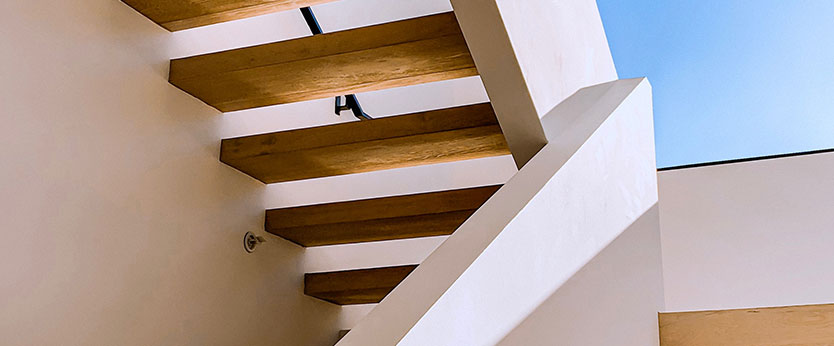 White stairs article-2